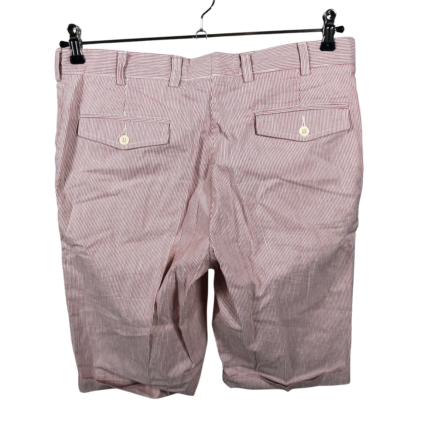 Unisex Canali - Lühikesed püksid, suurus L - Punane (2)