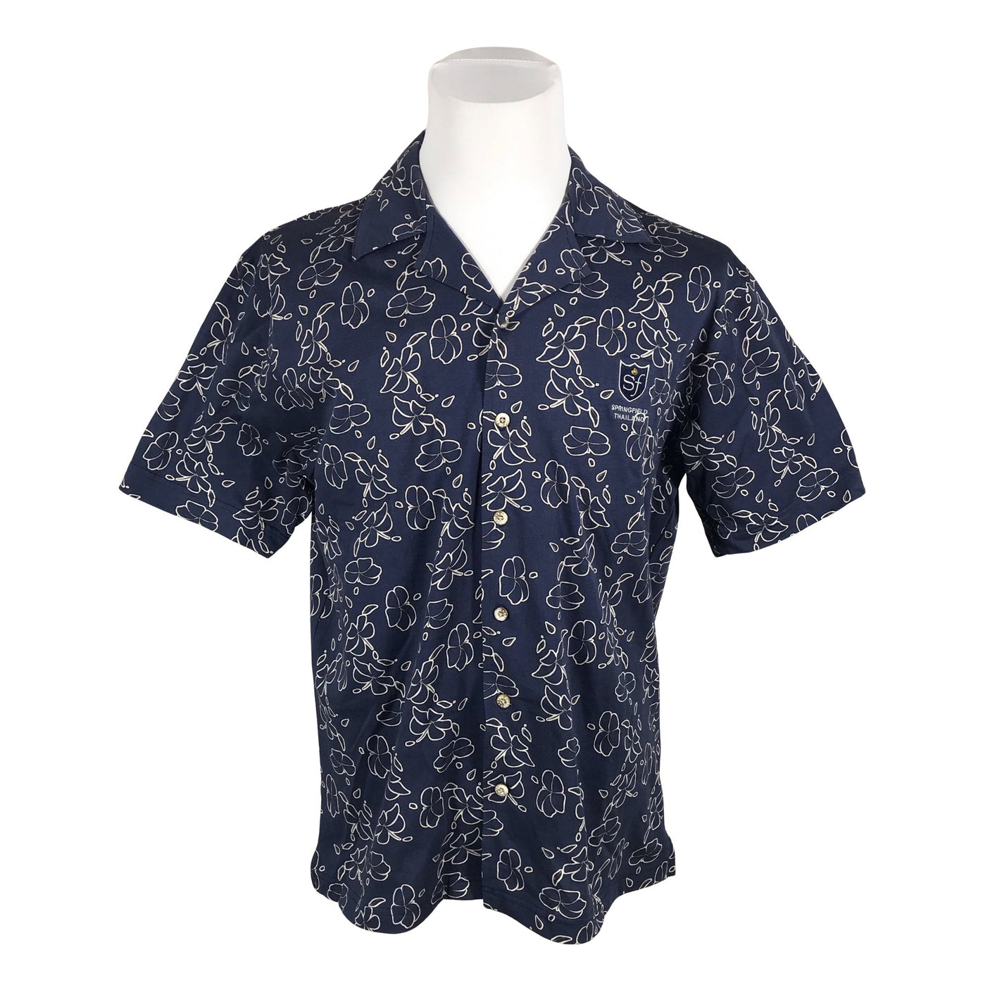 Unisex Greg Norman - T-särk, suurus M - Sinine (1)