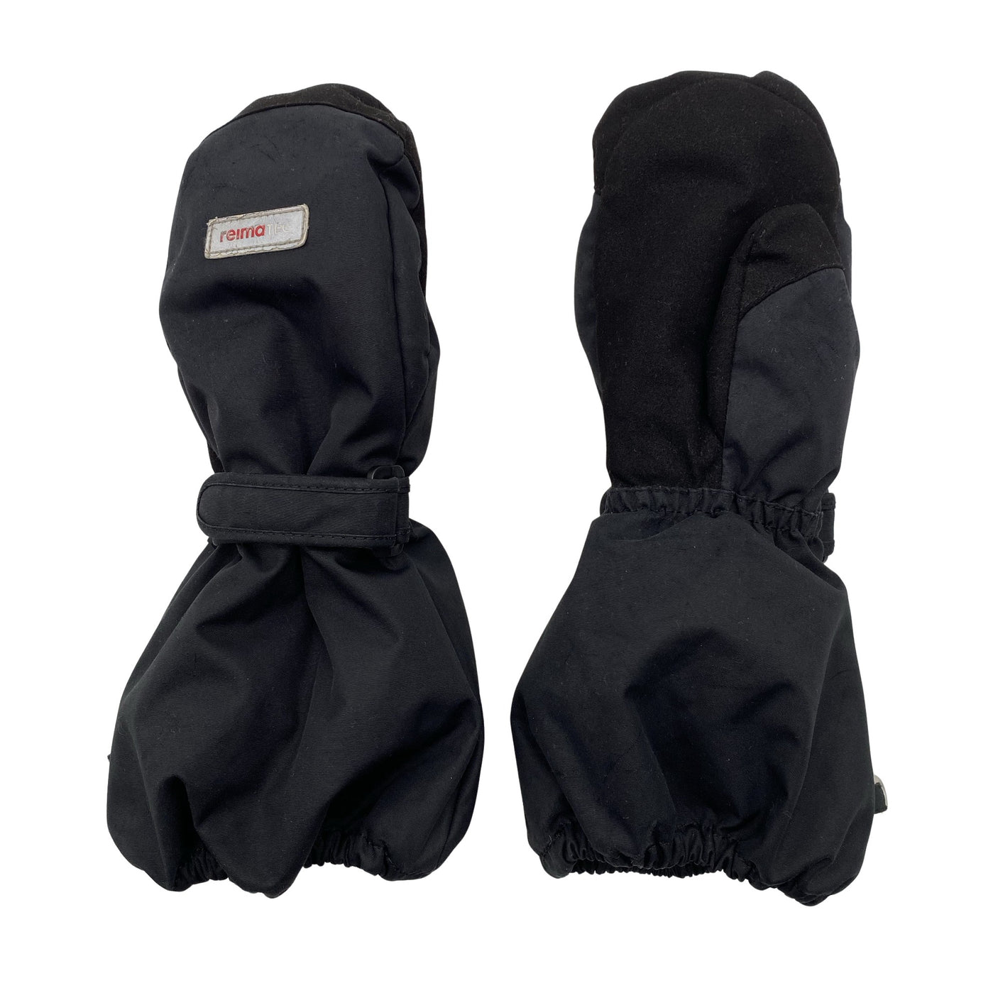 Unisex Reima - Talvekindad, suurus 4 - 5 vuotta - Must (1)