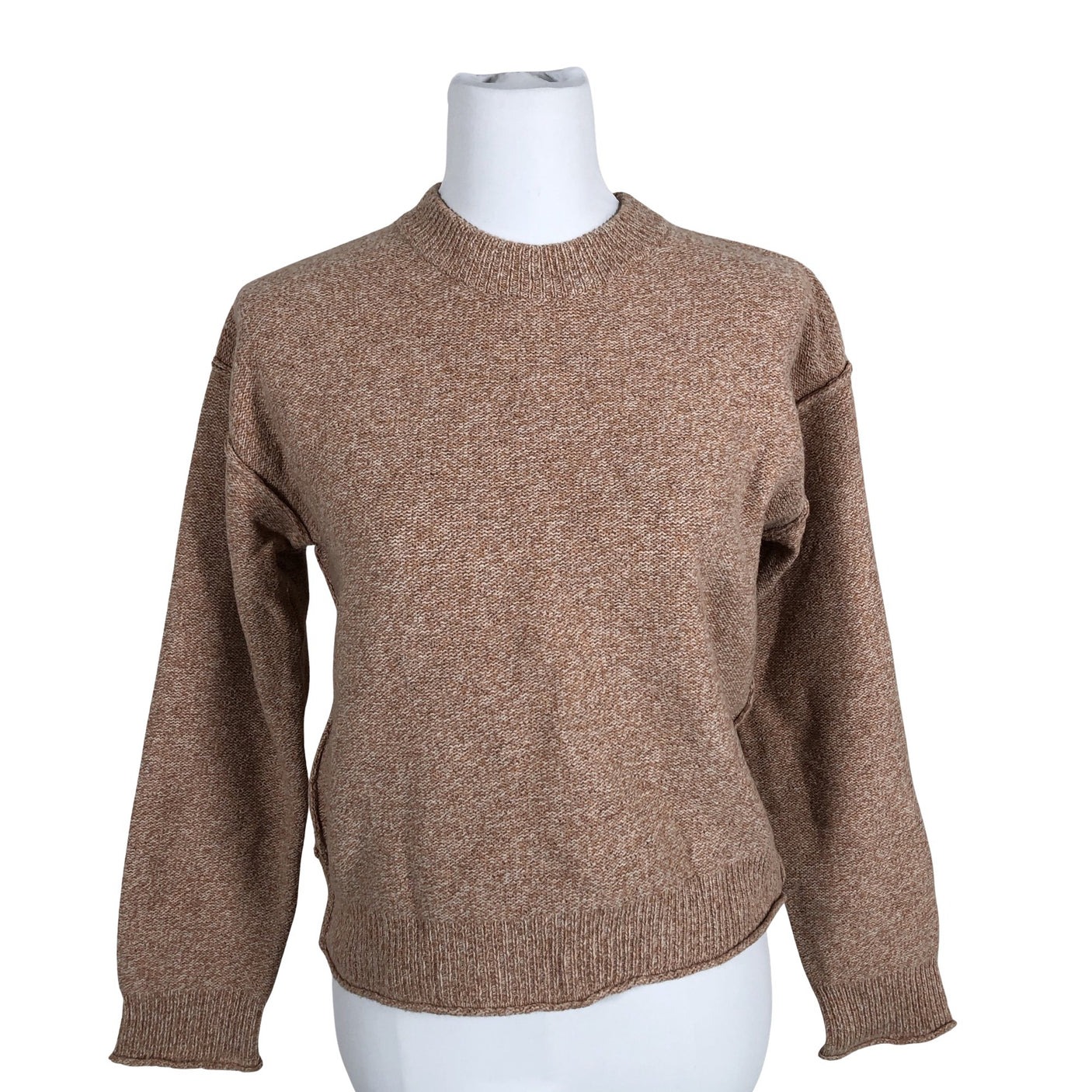 Unisex Filippa K. - Kampsun, suurus 36 - Heleroosa (1)