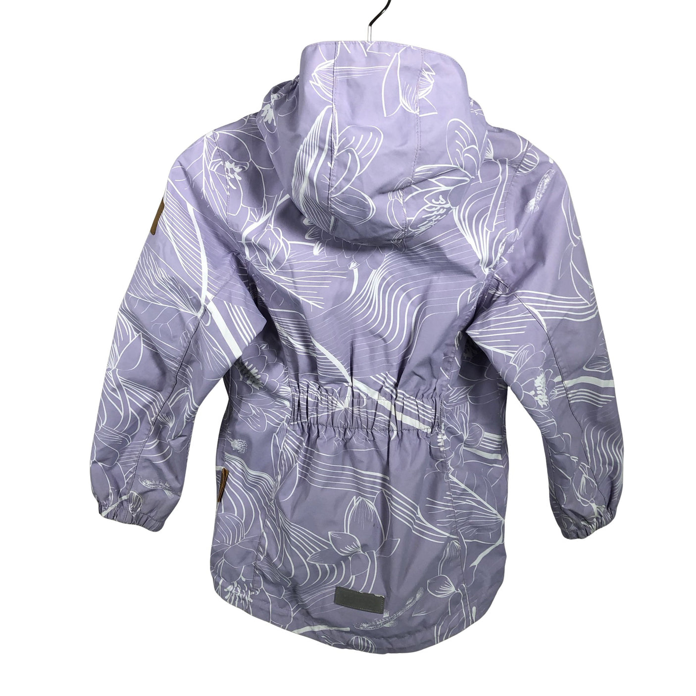 Unisex Reima - Kevad-/sügisjope, suurus 128 - 134 - Lilla (2)