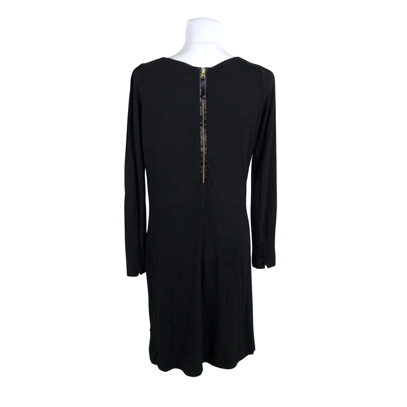 Unisex InWear - Trikotaažist kleit, suurus 36 - Must (2)
