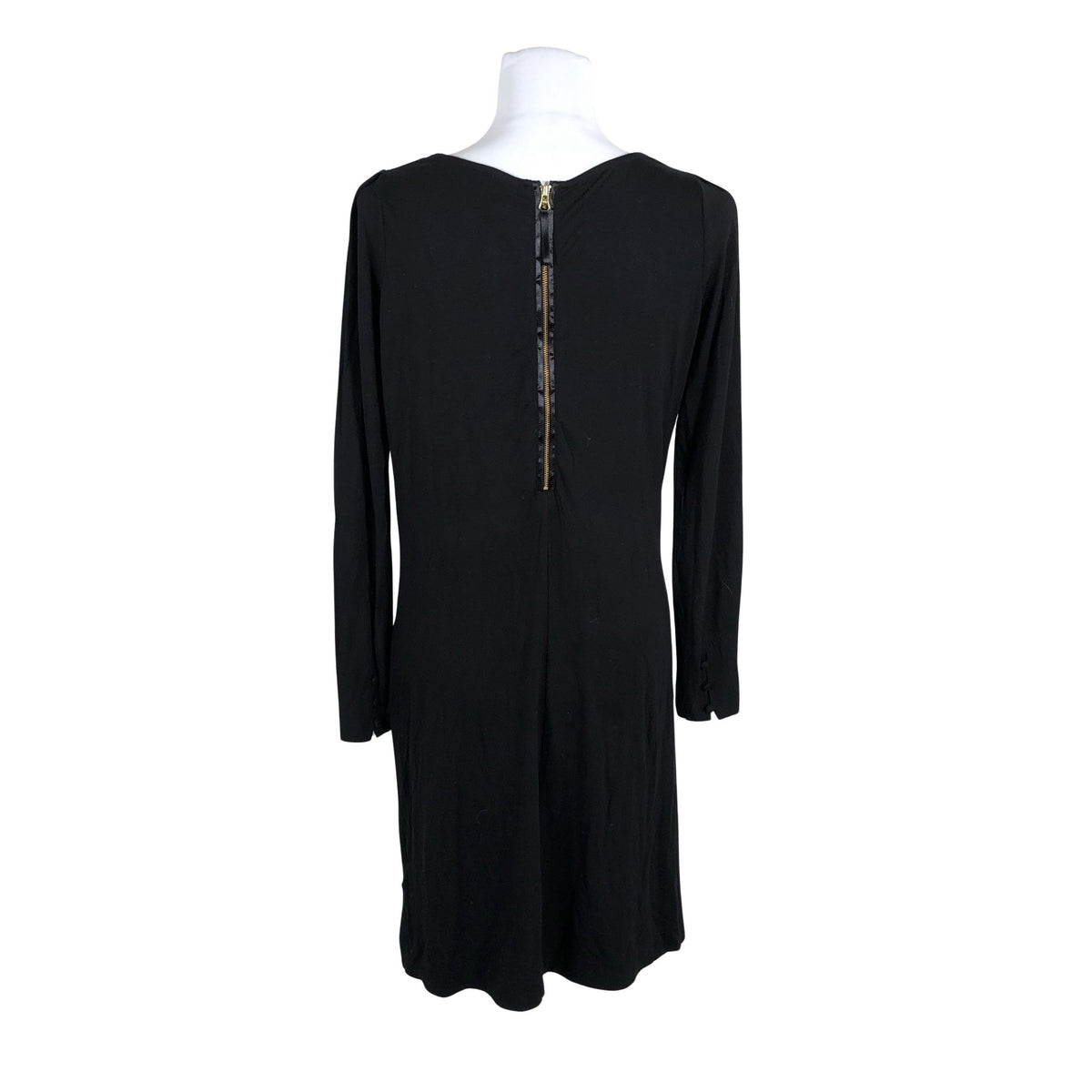 Unisex InWear - Trikotaažist kleit, suurus 36 - Must (2)