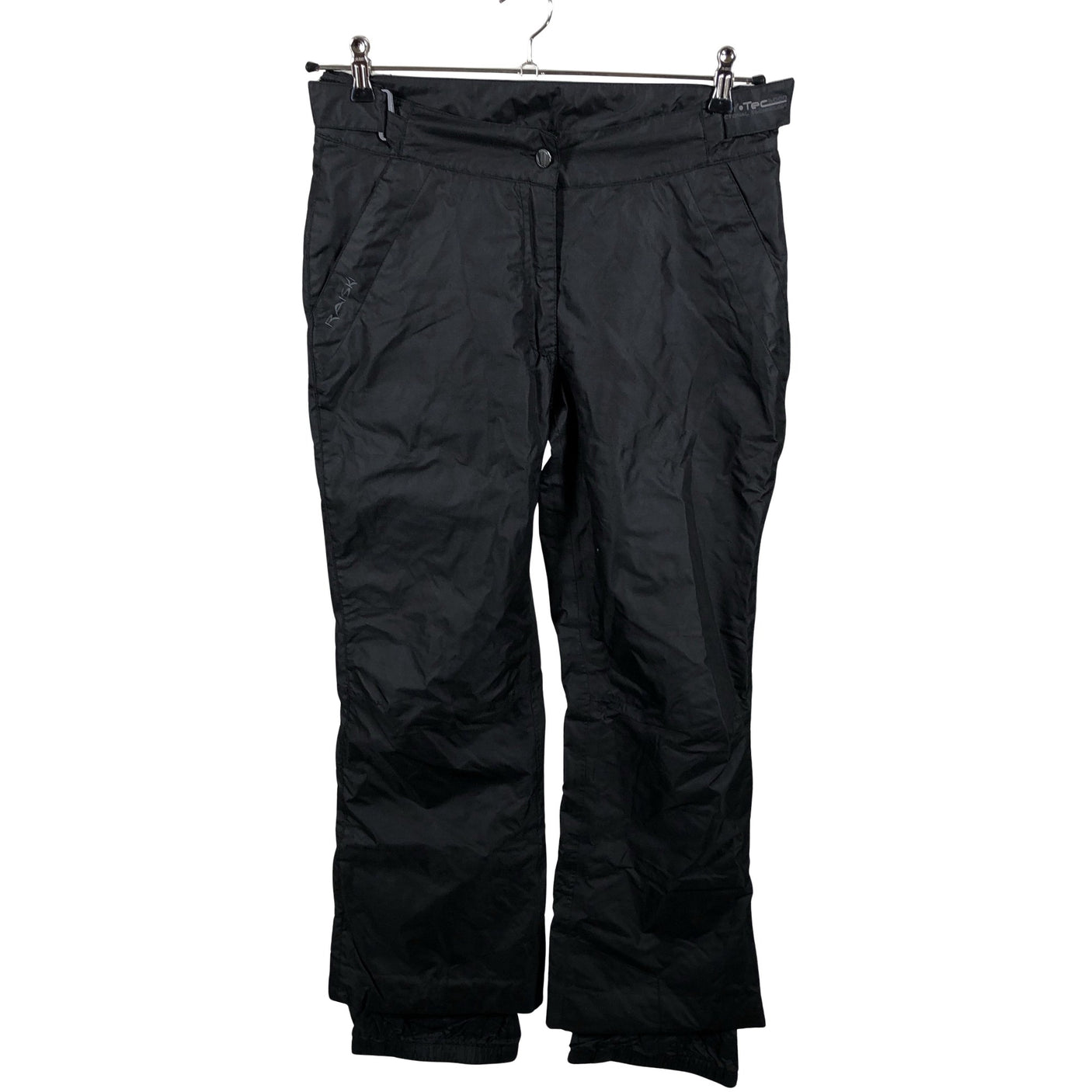 Unisex Raiski - Talvepüksid, suurus 38 - Must (1)