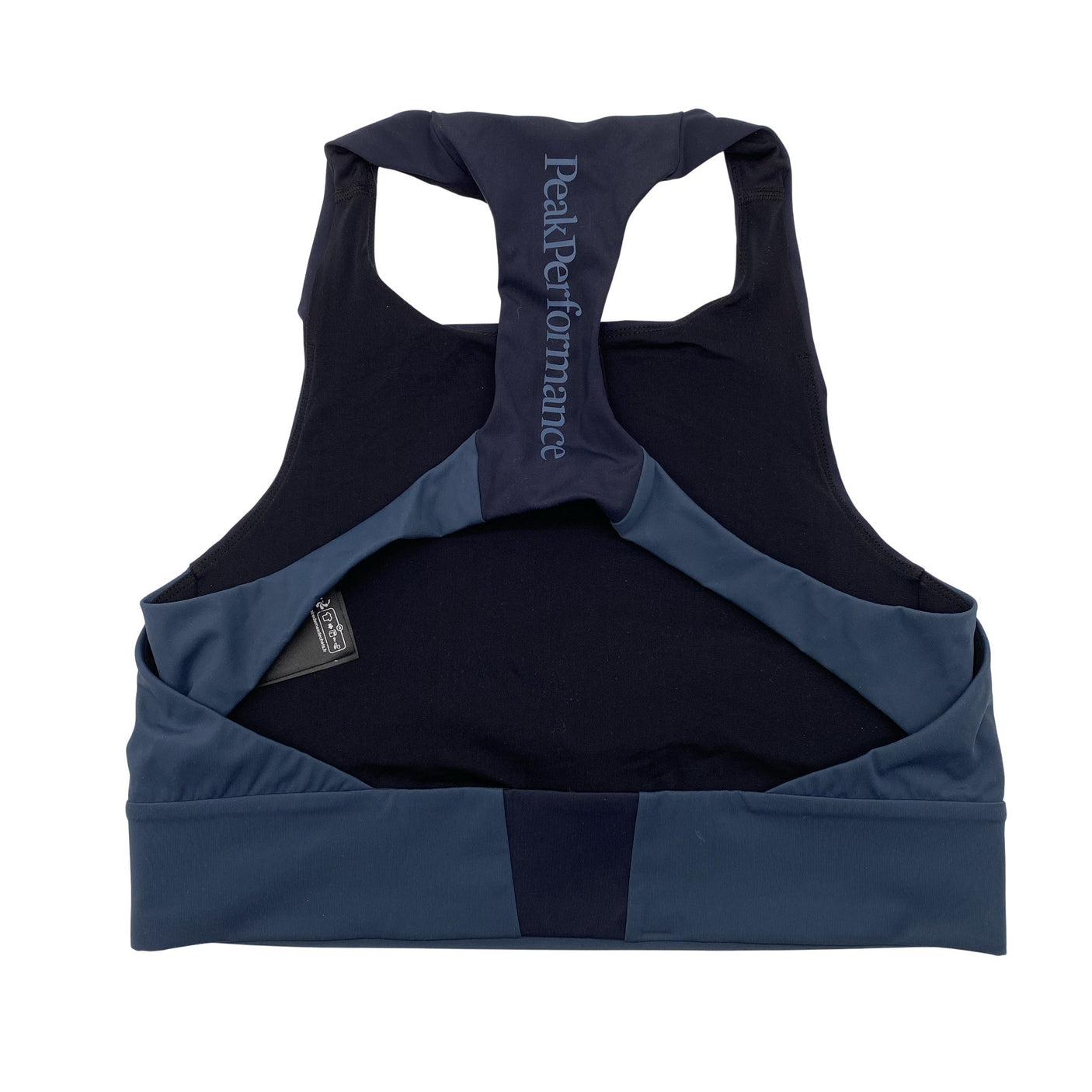 Unisex Peak Performance - Sporditopp, suurus 40 - Sinine (2)