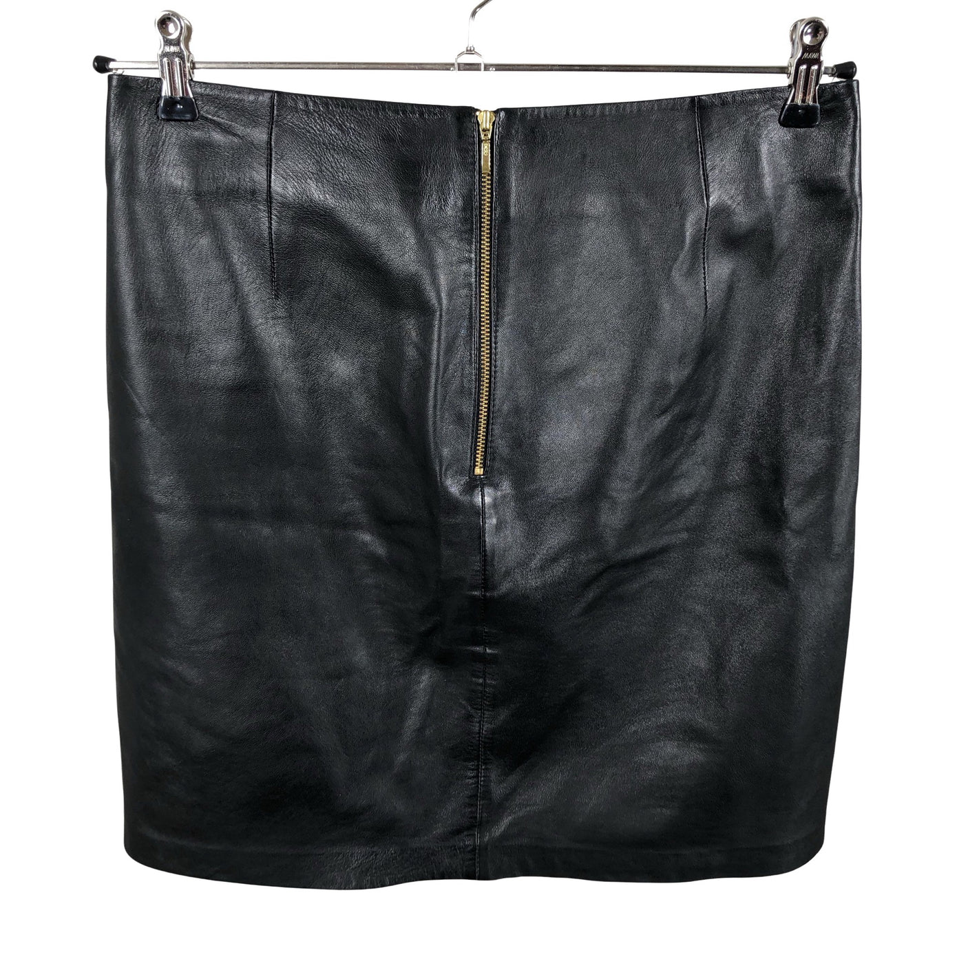 Unisex Cristelle&co - Nahkseelik, suurus 38 - Must (5)