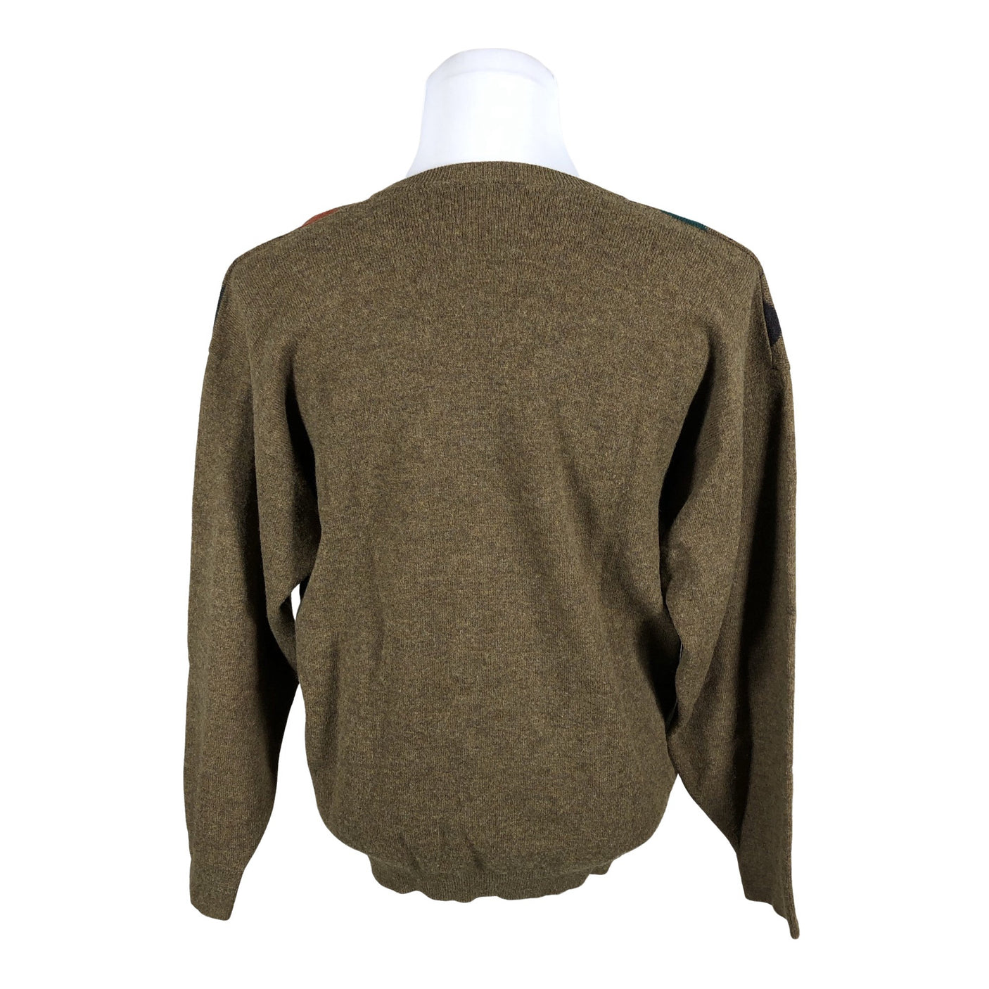 Unisex Lacoste - Kampsun, suurus L - Pruun (2)