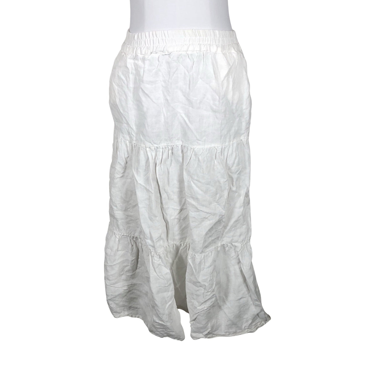 Unisex Nanso - Mitteveniv seelik, suurus 34 - Valge (1)