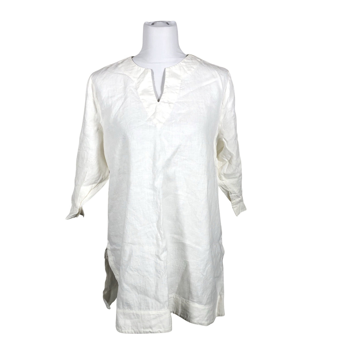 Unisex Nanso - Mitteveniv tuunika, suurus 38 - Looduslik valge (1)