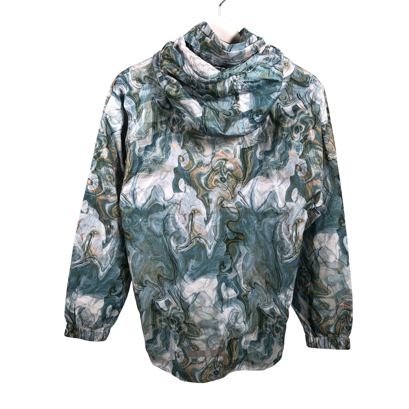 Unisex Lindex - Kevad-/sügisjope, suurus 158 - 164 - Roheline (2)