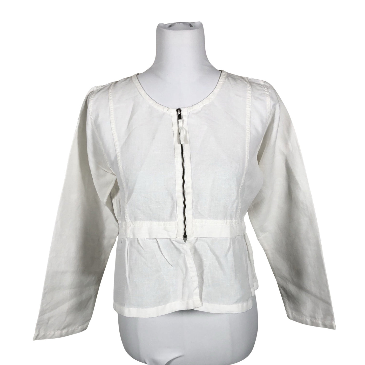 Unisex The Masai - Jakk, suurus 36 - Valge (1)