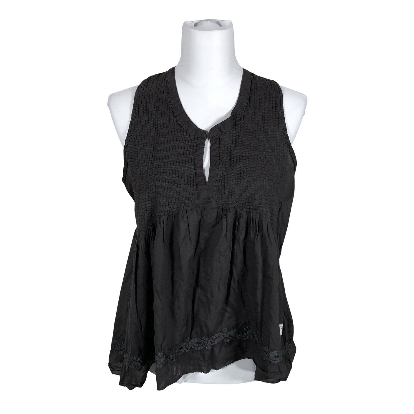 Unisex Odd Molly - Topp, suurus 38 - Hall (1)
