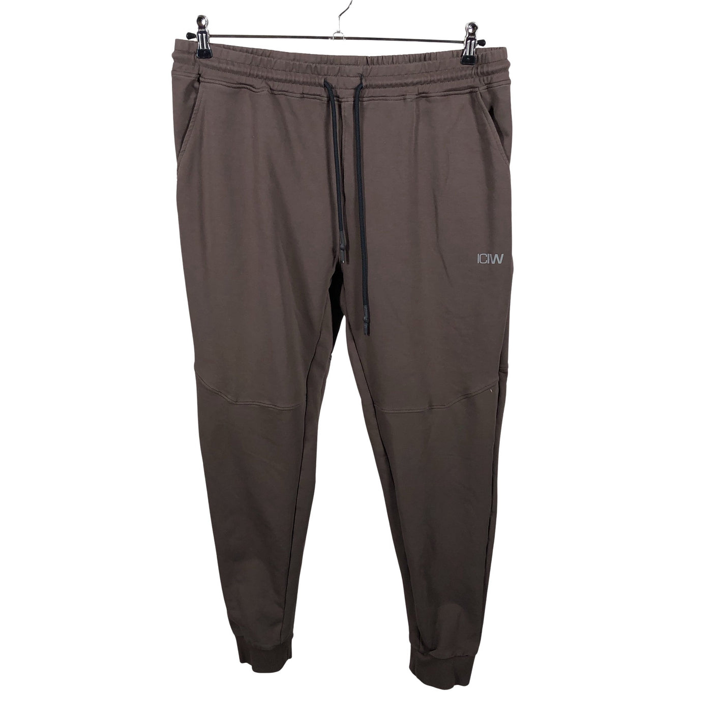 Unisex ICIW – Icaniwill - Dressikangast püksid, suurus 42 - Pruun (1)