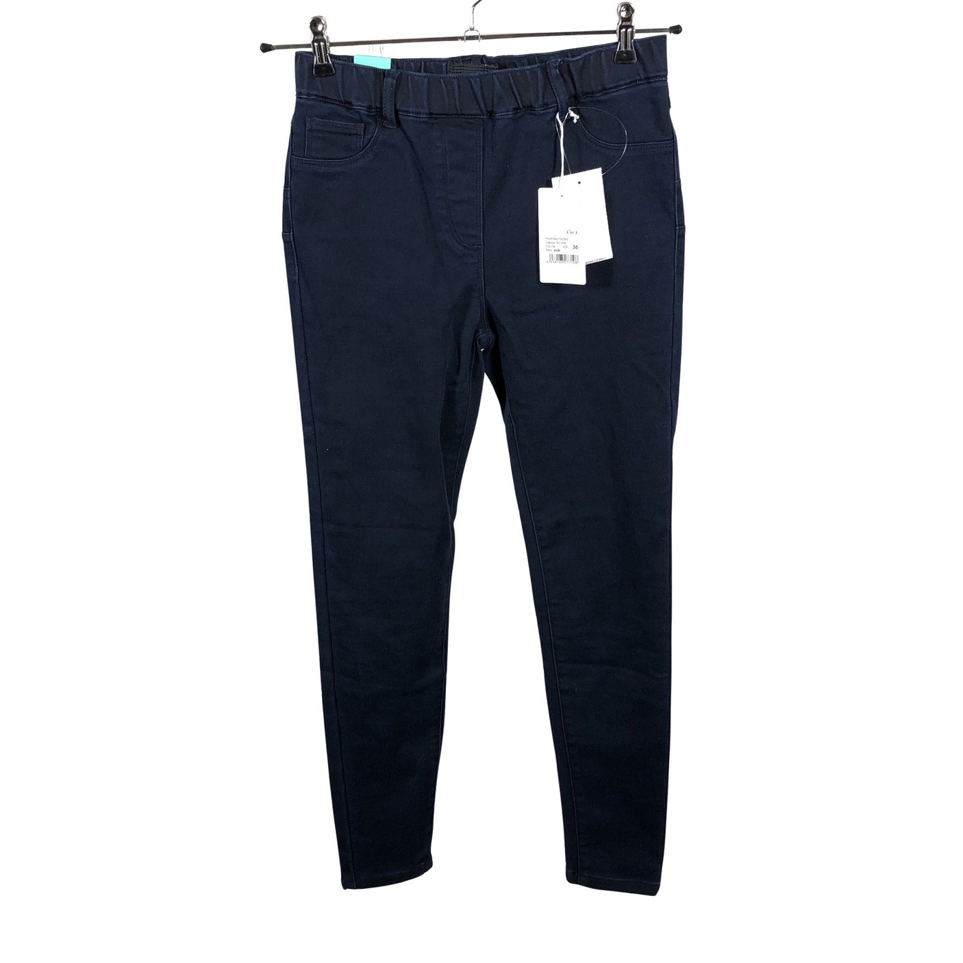 Unisex Your Face - Teksaretuusid, suurus 36 - Sinine (2)