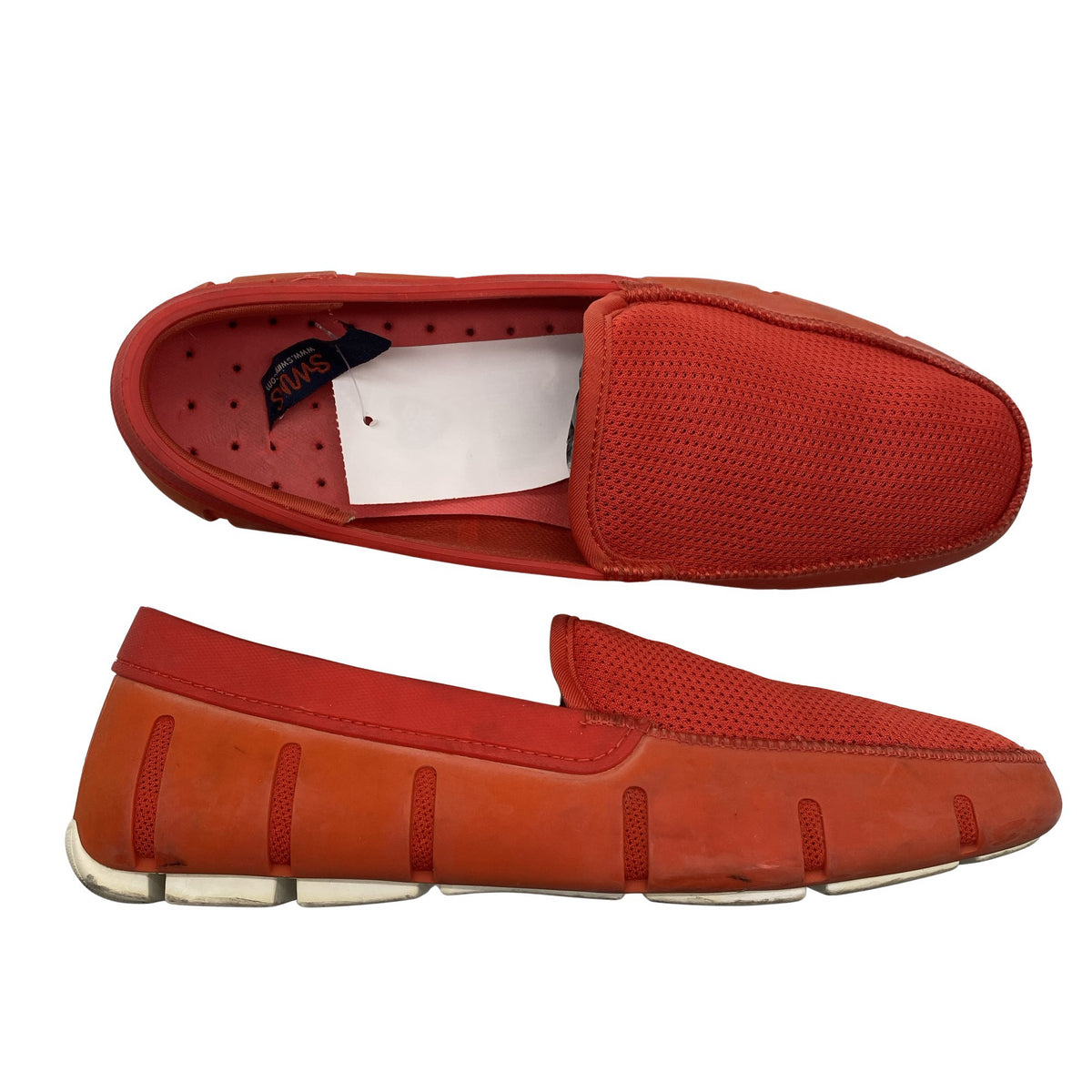 Unisex Swims - Mokassiinid, suurus 41 - Punane (1)