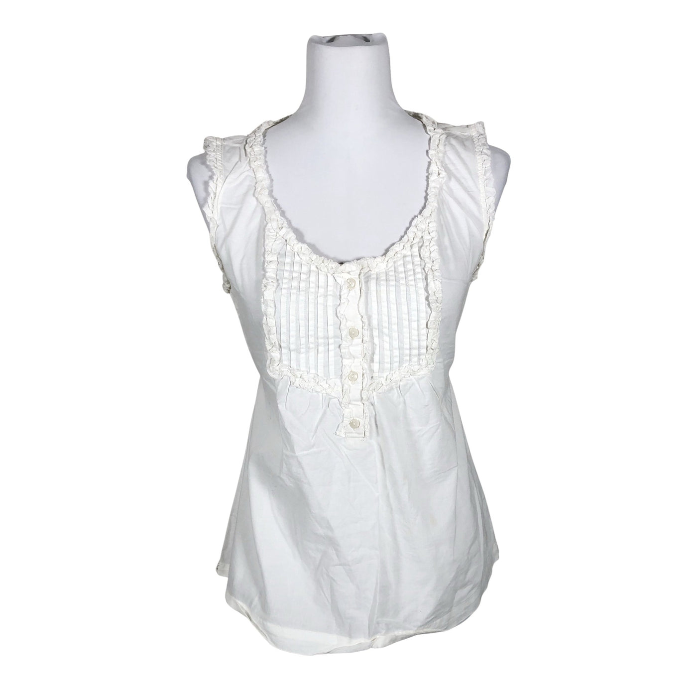Unisex Levi's - Topp, suurus 36 - Valge (2)
