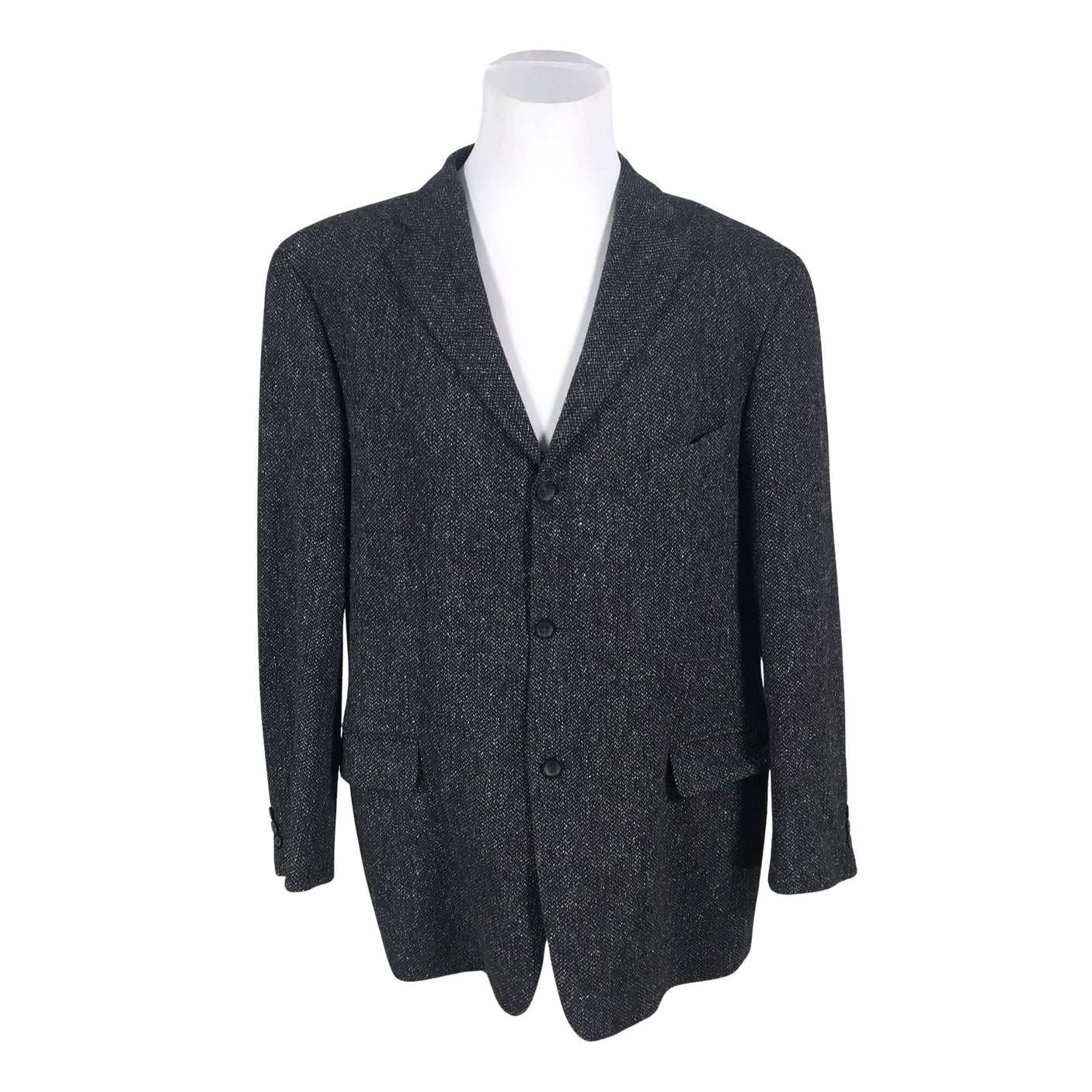Unisex Stockmann 1862 - Pintsak, suurus XXXL - Must (1)