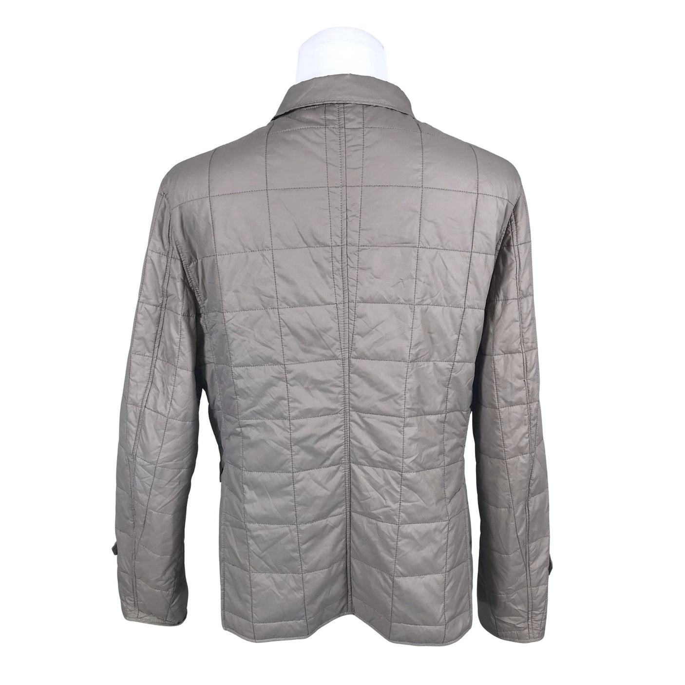 Unisex Il Lanificio - Tepitud jope, suurus XXXL - Pruun (2)