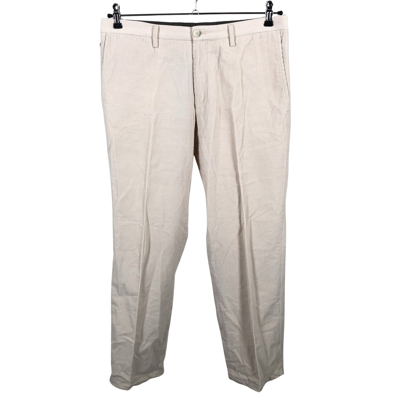 Unisex Hugo Boss - Sametpüksid, suurus M - Beige (1)