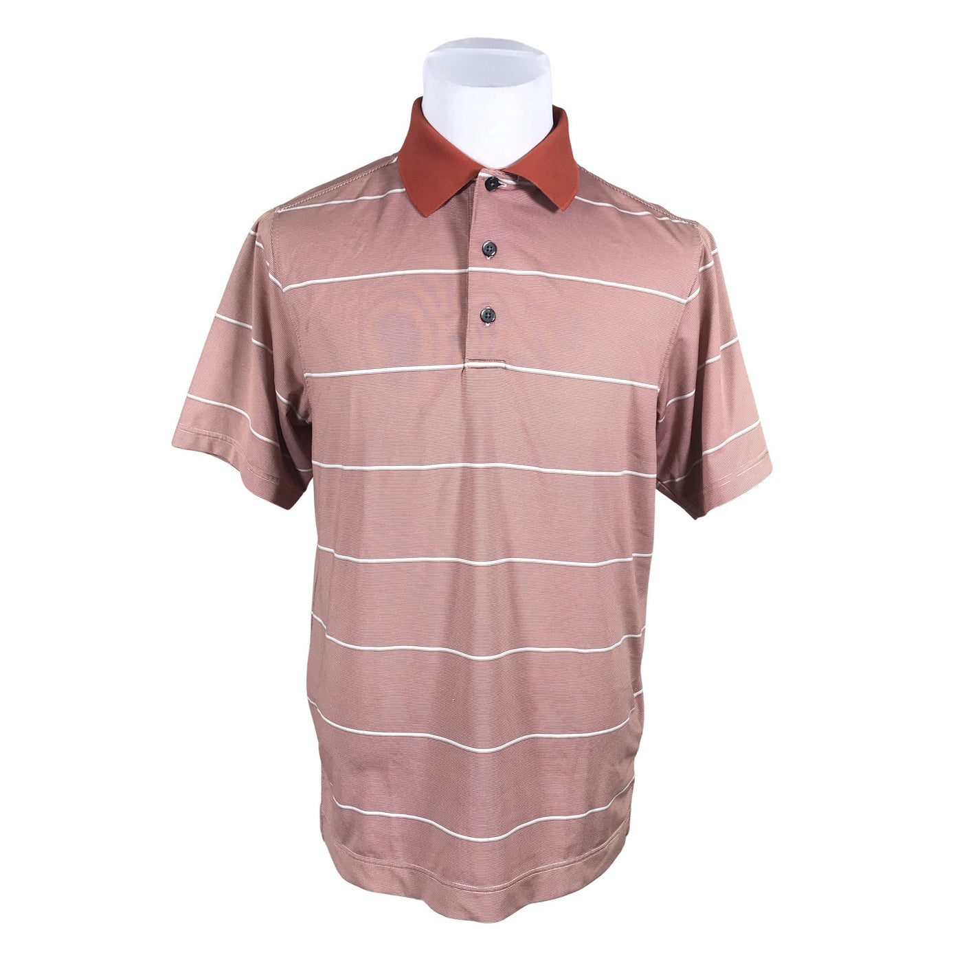 Unisex FootJoy - Spordisärk, lühikesed käised, suurus M - Oranž (1)