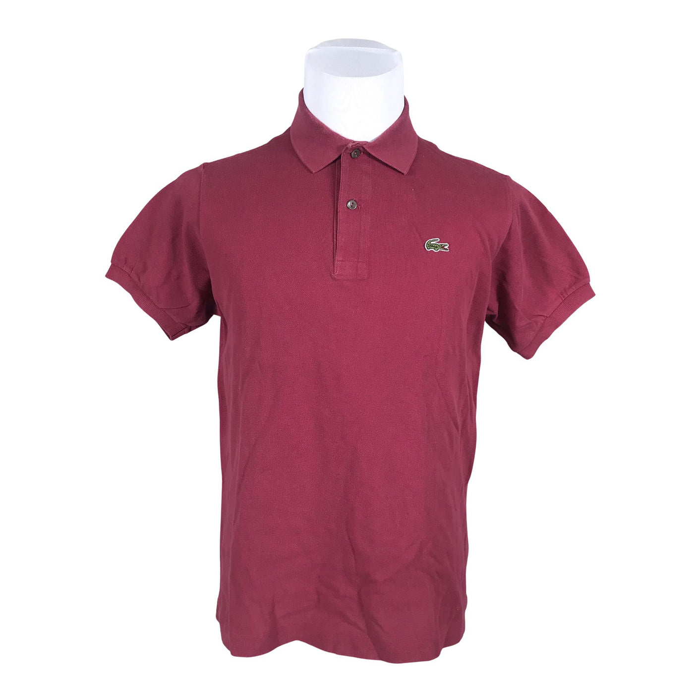 Unisex Lacoste - Polosärk, suurus M - Lilla (1)