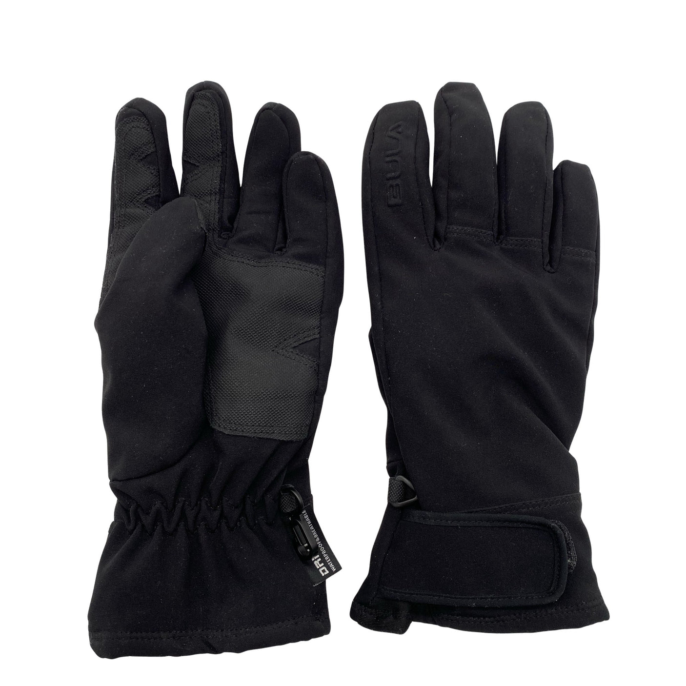 Unisex Bula - Talvekindad, suurus Ei kokoa - Must (1)