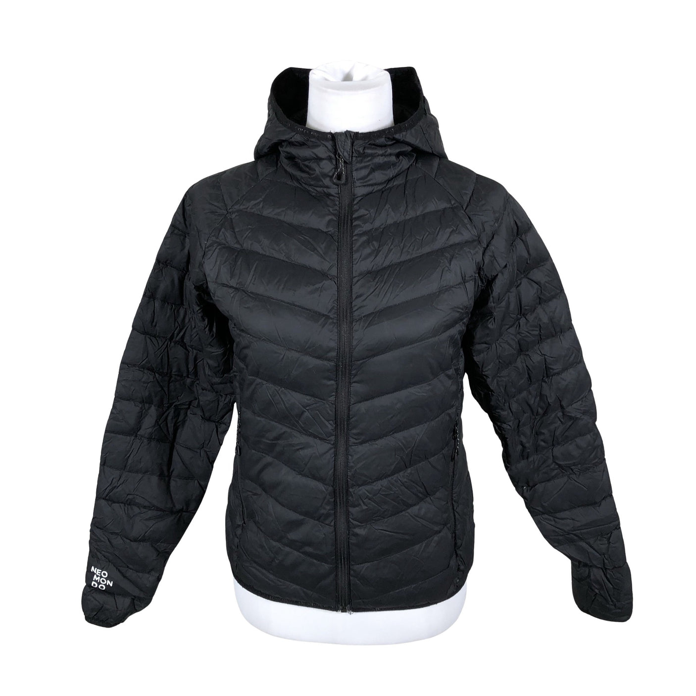 Unisex Neomondo - Kerge sulejope, suurus 36 - Must (1)