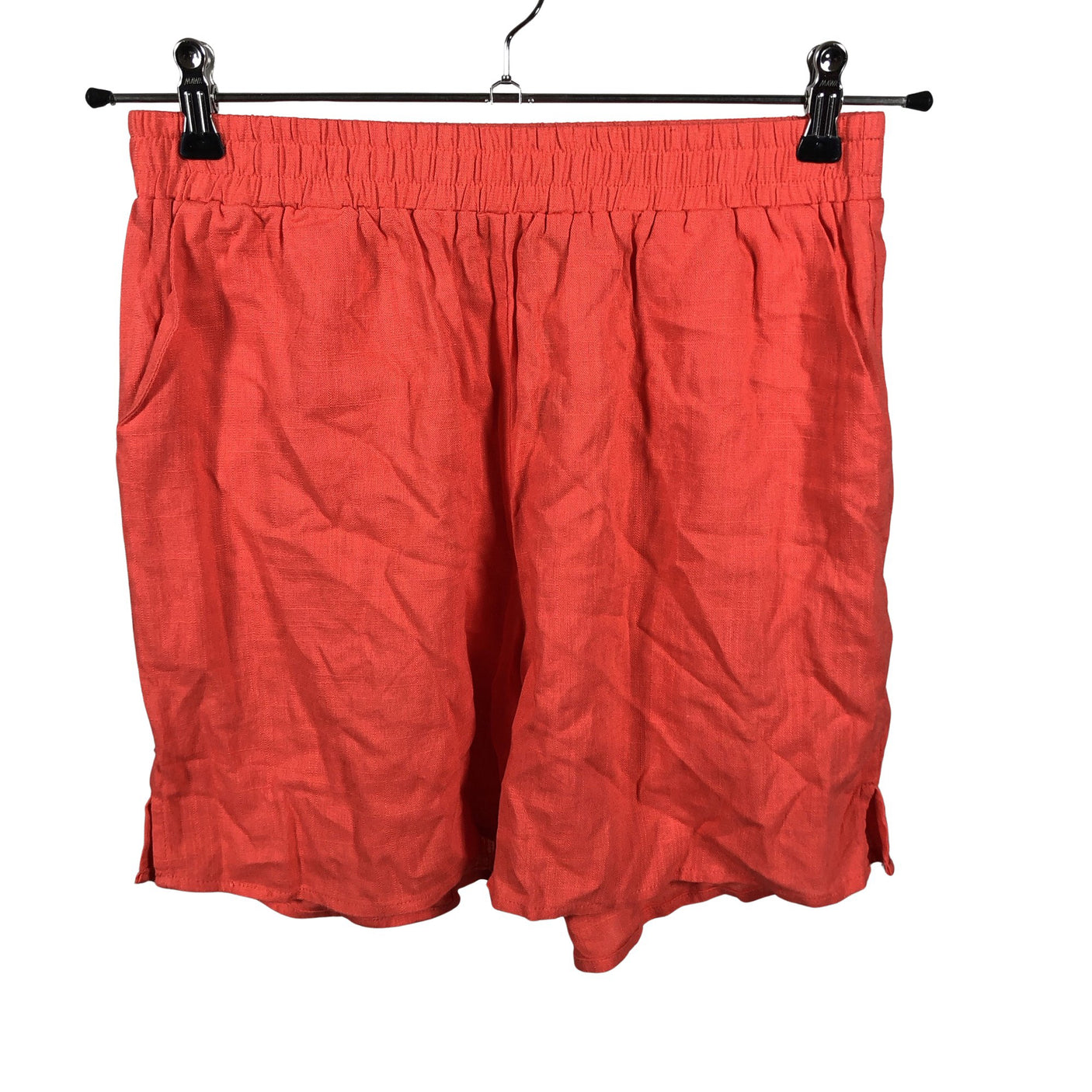 Unisex Fransa - Lühikesed püksid, suurus 32 - Oranž (2)