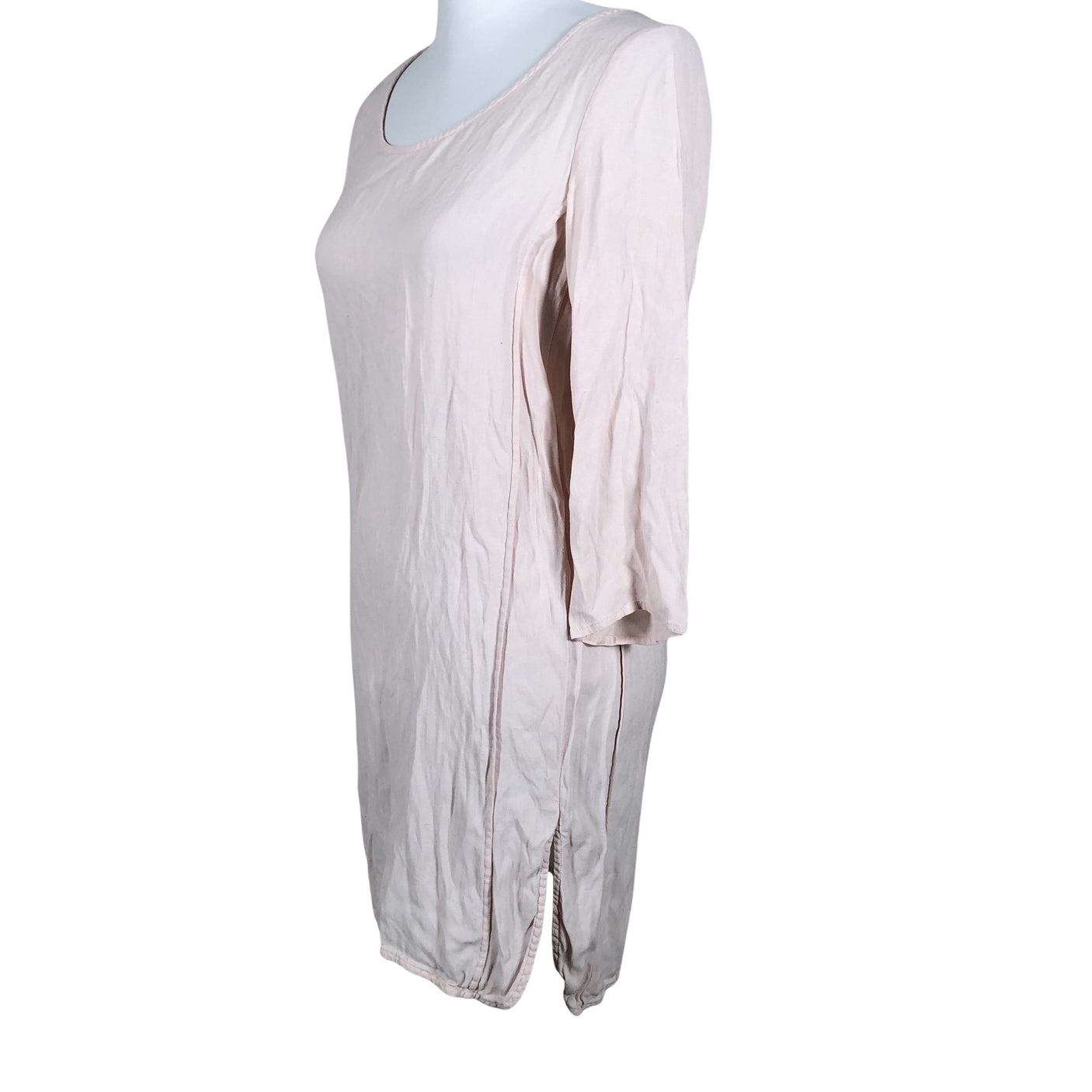 Unisex Filippa K. - Õhuke tuunika, suurus 36 - Heleroosa (3)