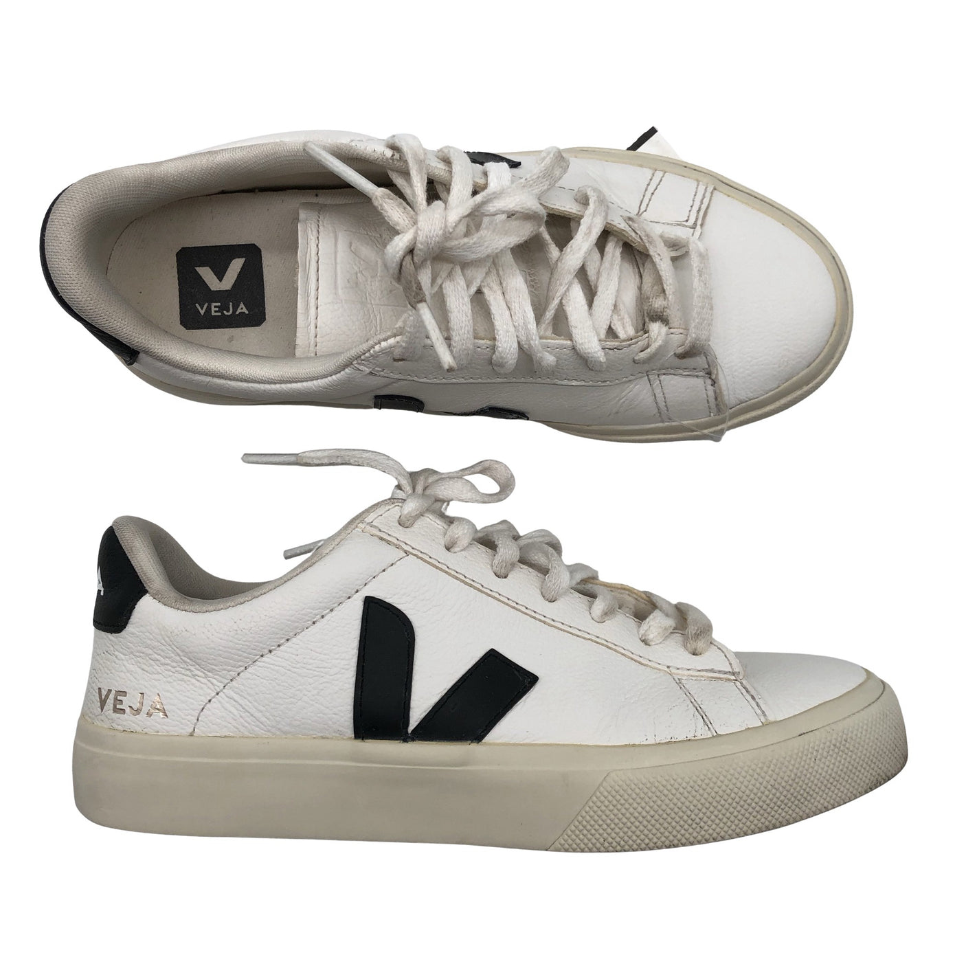 Unisex Veja - Tennised, suurus 37 - Valge (1)