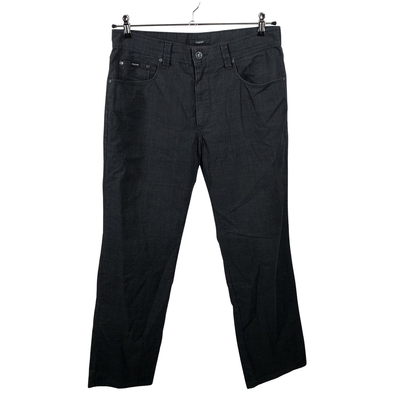 Unisex Bugatti - Mittevenivad püksid, suurus W34 - Hall (2)