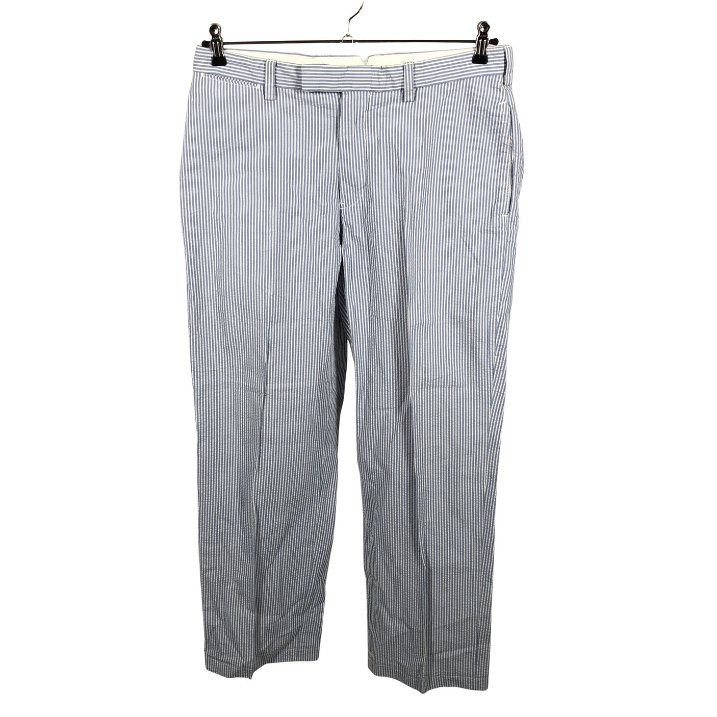 Unisex Polo Ralph Lauren - Mittevenivad püksid, suurus W33 - Helesinine (3)