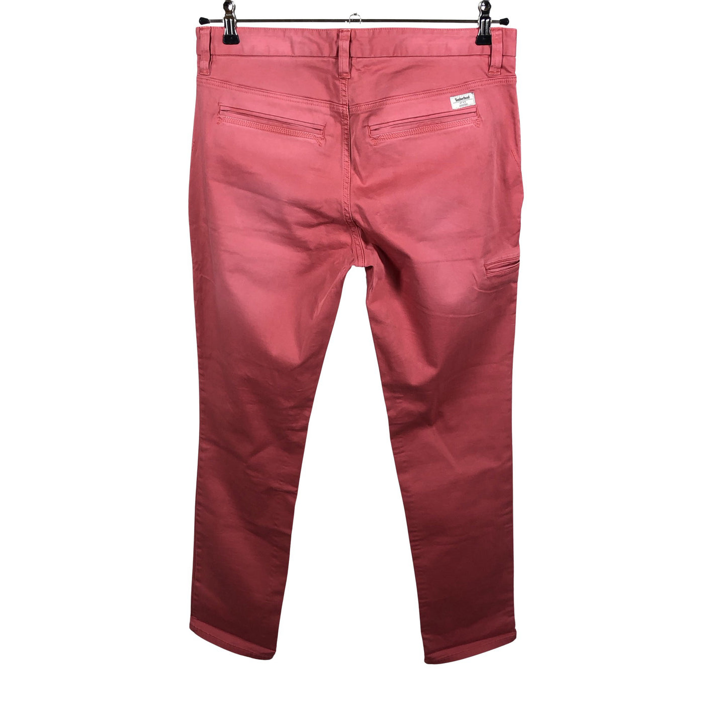Unisex Timberland - Chino-püksid, suurus W33 - Heleroosa (3)