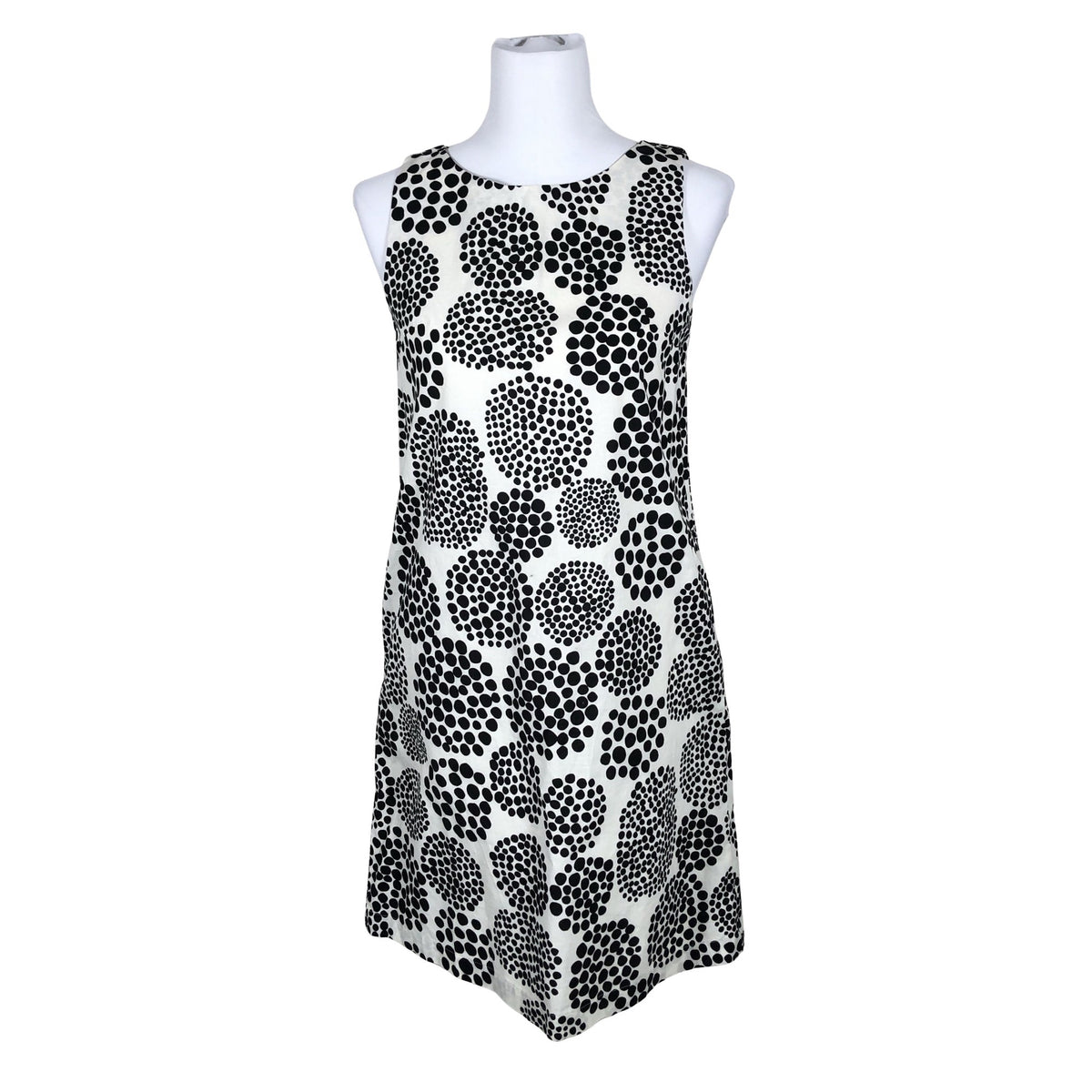 Unisex Marimekko - Mitteveniv kleit, suurus 36 - Looduslik valge (2)