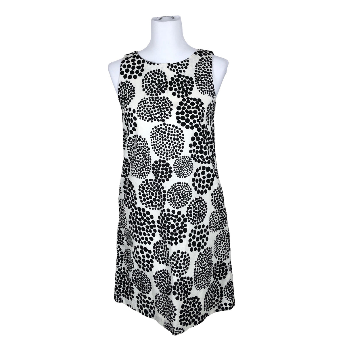 Unisex Marimekko - Mitteveniv kleit, suurus 36 - Looduslik valge (1)