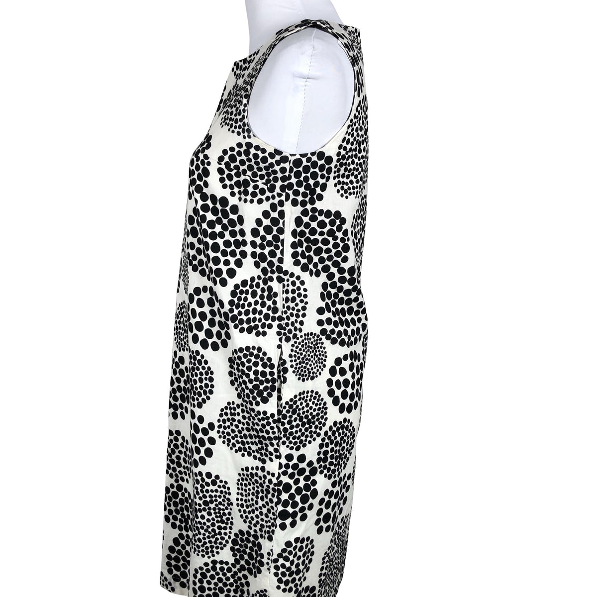 Unisex Marimekko - Mitteveniv kleit, suurus 36 - Looduslik valge (3)