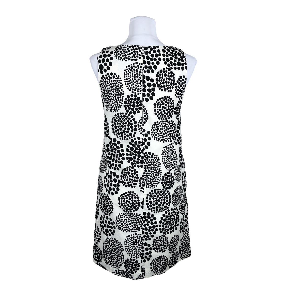 Unisex Marimekko - Mitteveniv kleit, suurus 36 - Looduslik valge (5)