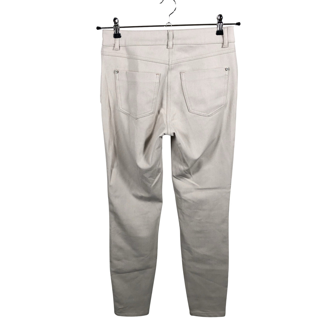 Unisex Ril's - Mittevenivad püksid, suurus 34 - Beige (3)