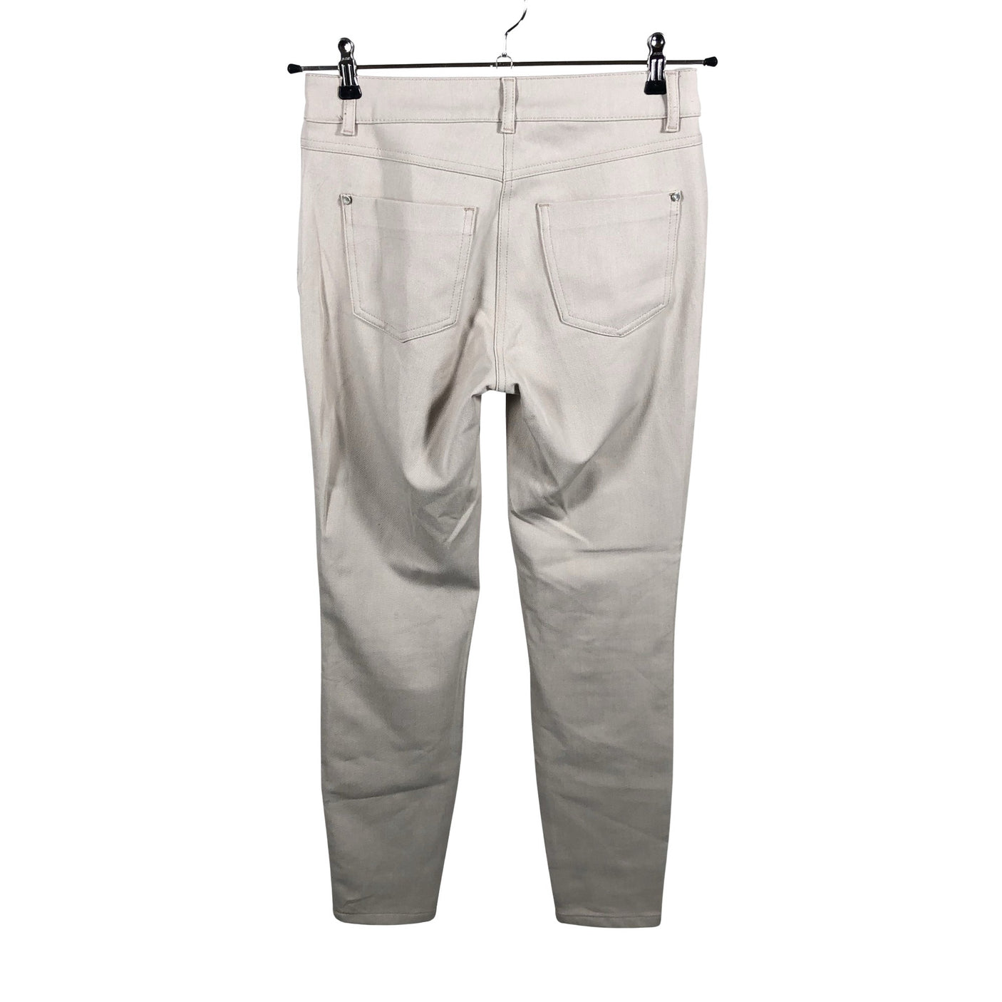 Unisex Ril's - Mittevenivad püksid, suurus 34 - Beige (4)