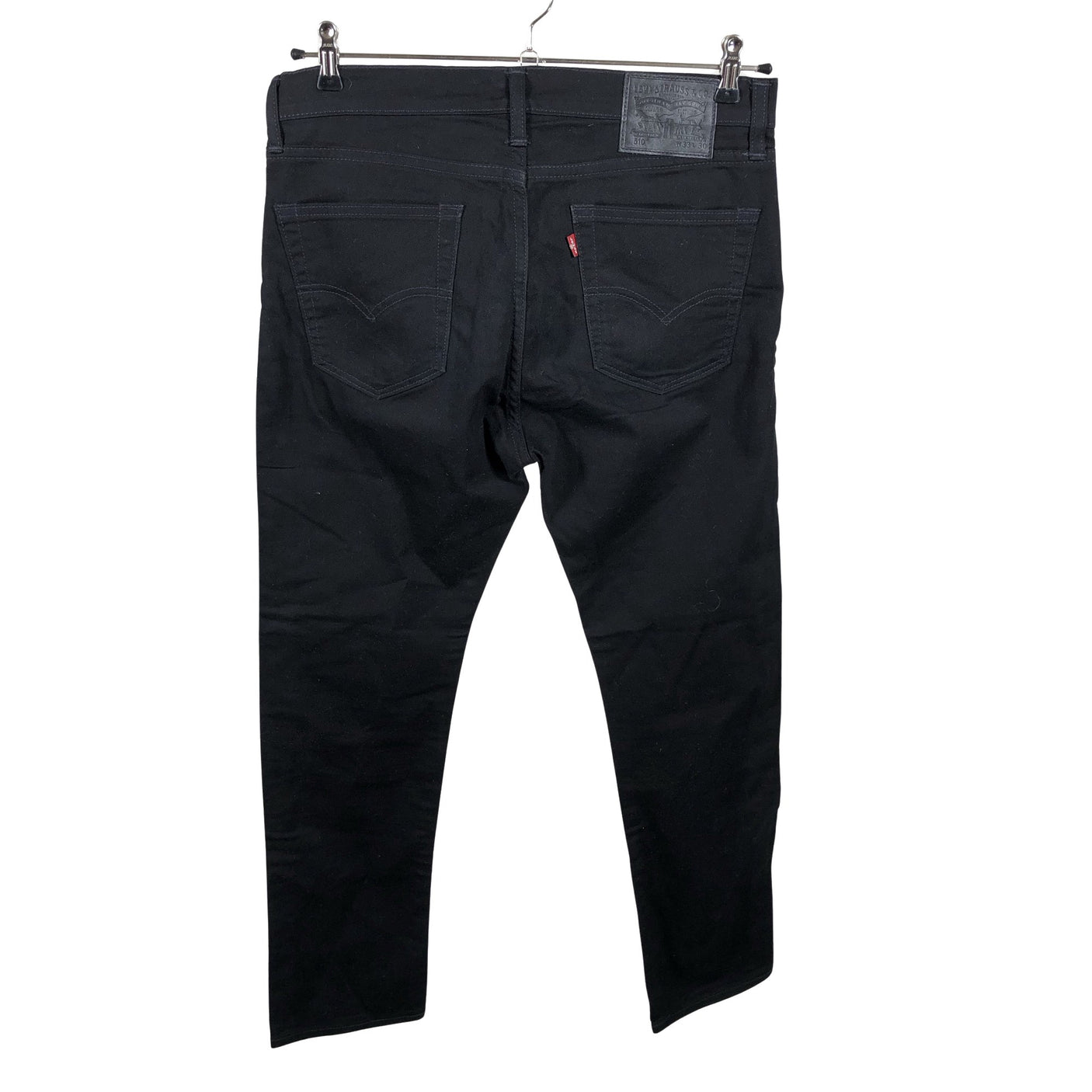 Unisex Levi's - Teksad, suurus W33 - Must (4)