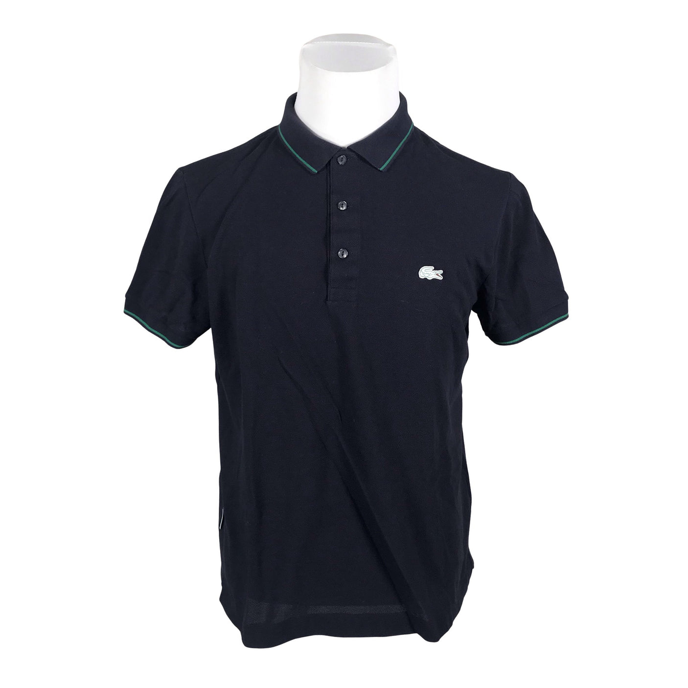 Unisex Lacoste - Polosärk, suurus M - Sinine (1)