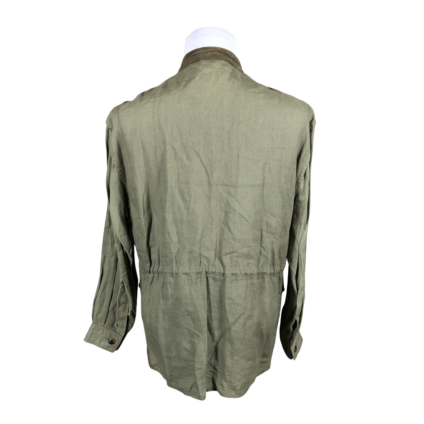 Unisex Belfe - Õhuke jope, suurus M - Roheline (2)