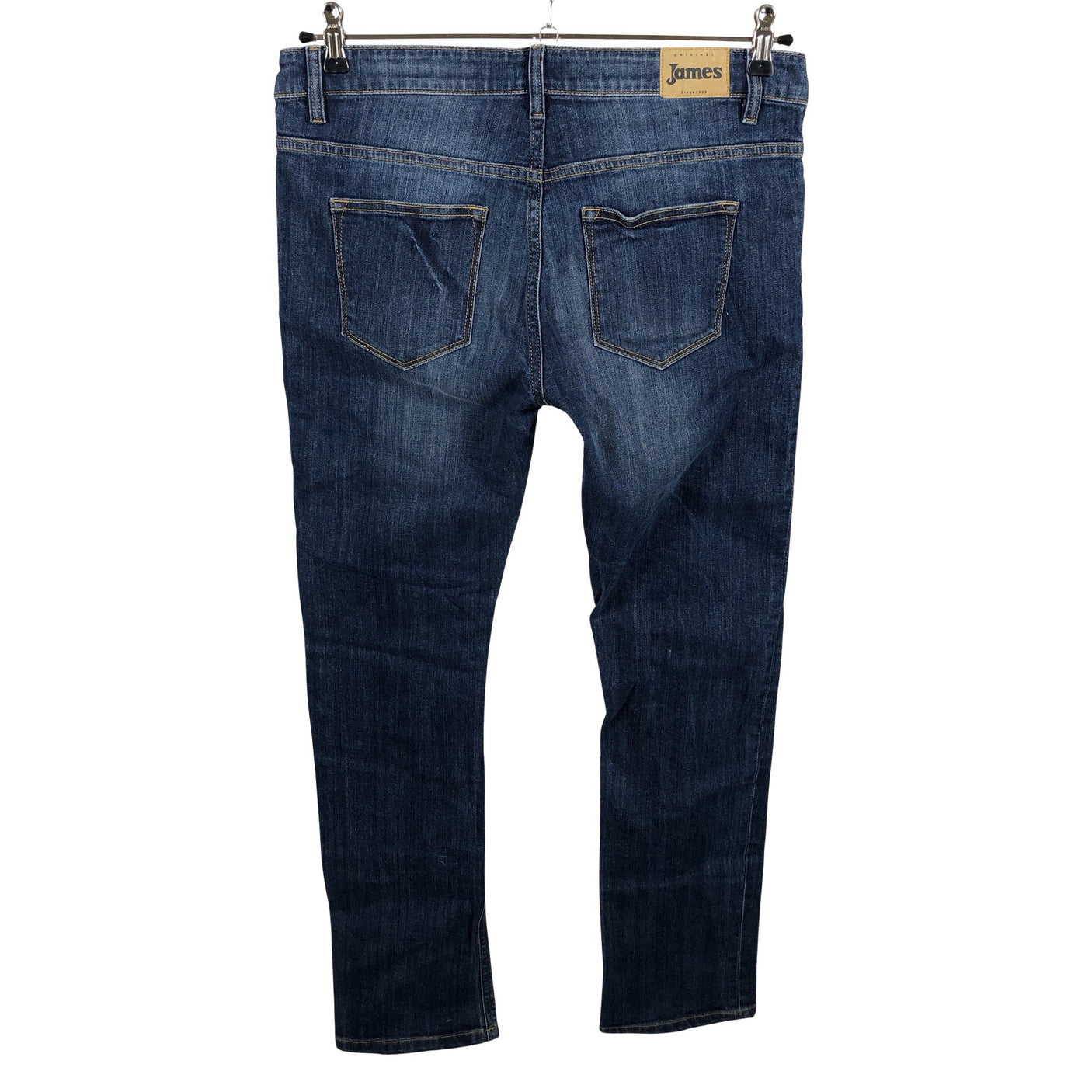 Unisex James - Teksad, suurus M - Sinine (4)