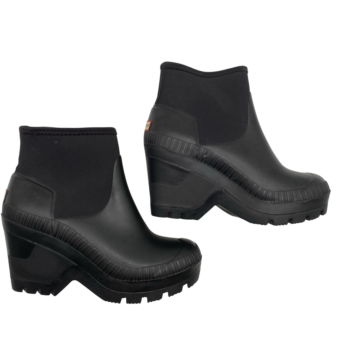 Unisex Hunter - Kummikud, suurus 40 - Must (1)