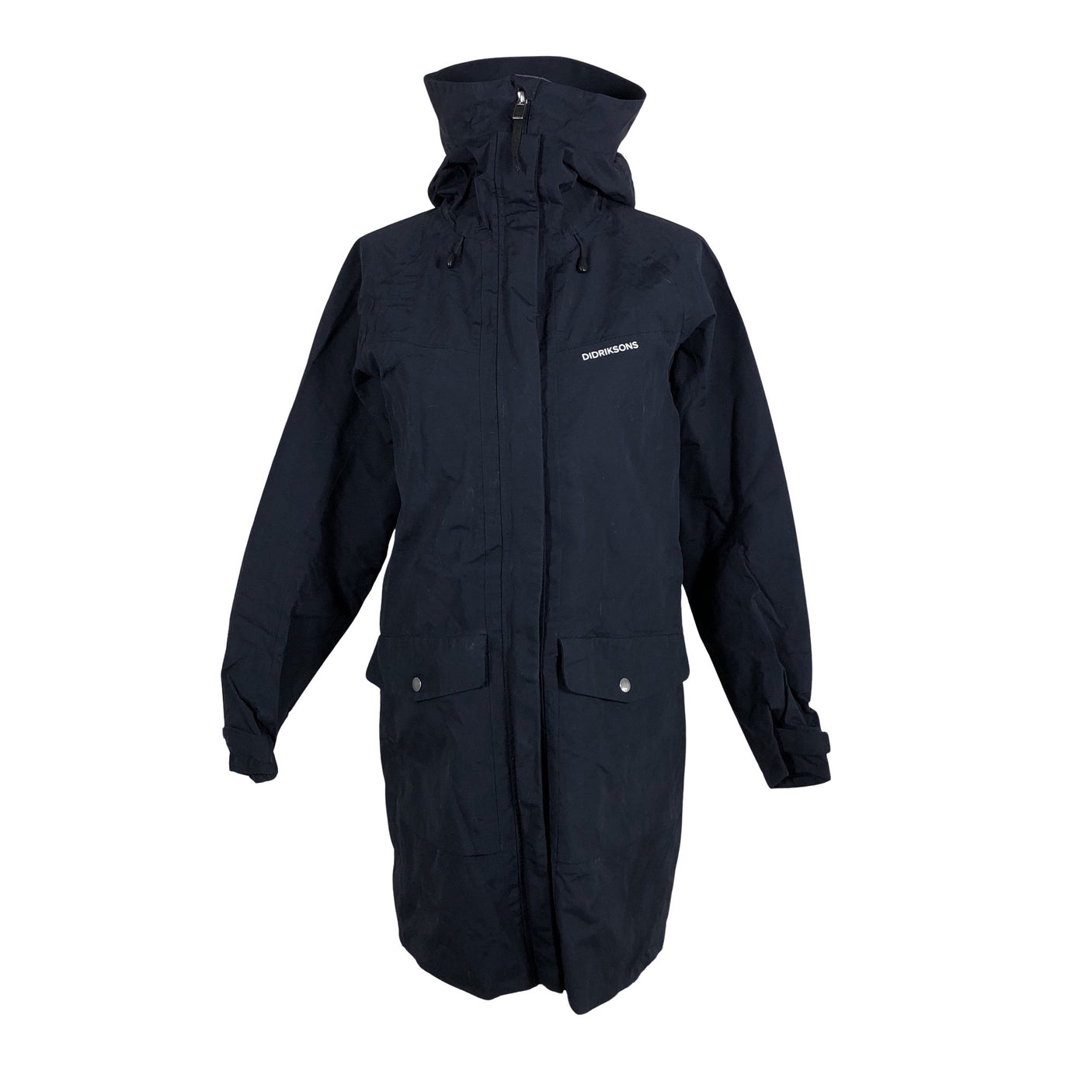 Unisex Didriksons - Jope, suurus 40 - Sinine (1)