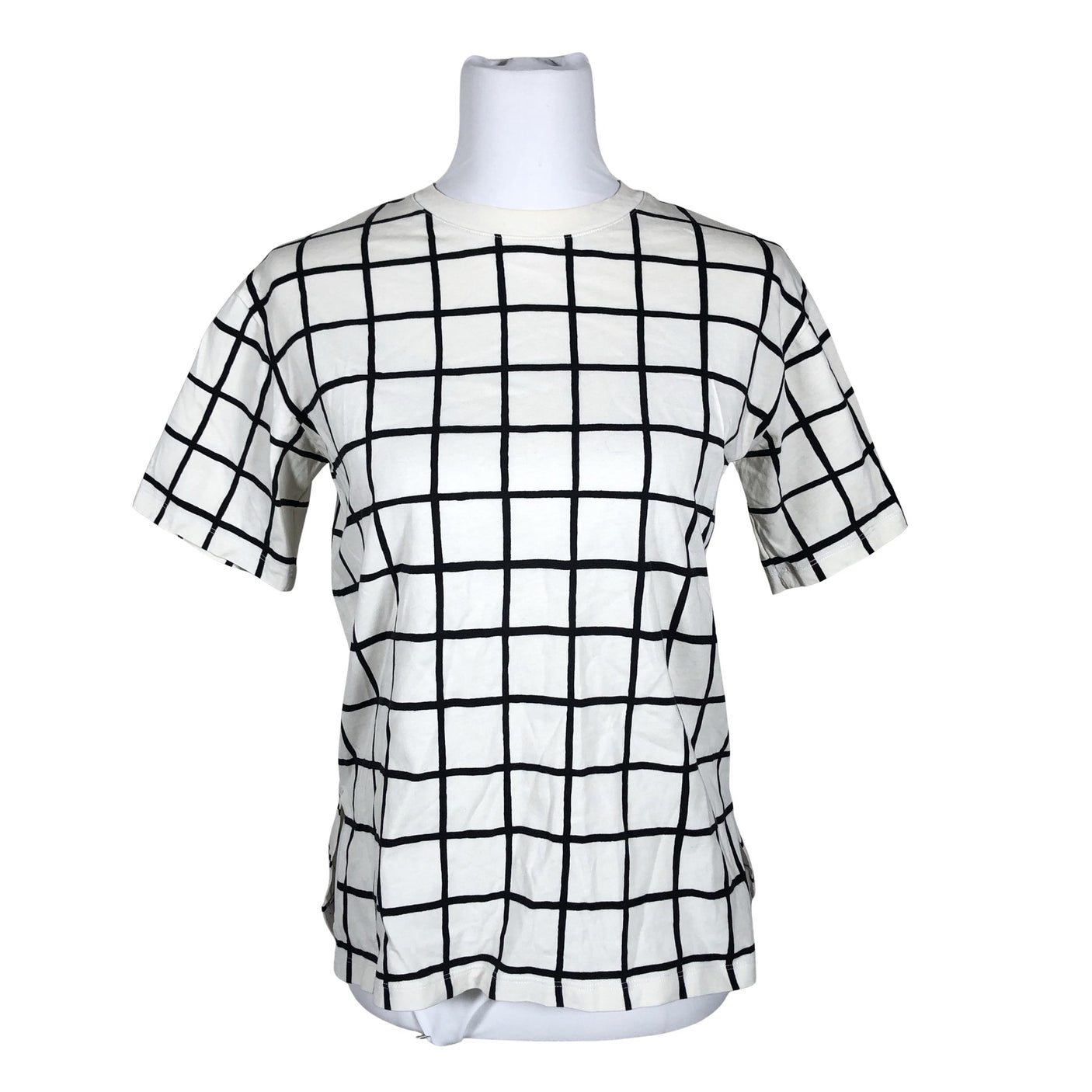 Unisex Marimekko - T-särk, suurus 34 - Looduslik valge (3)