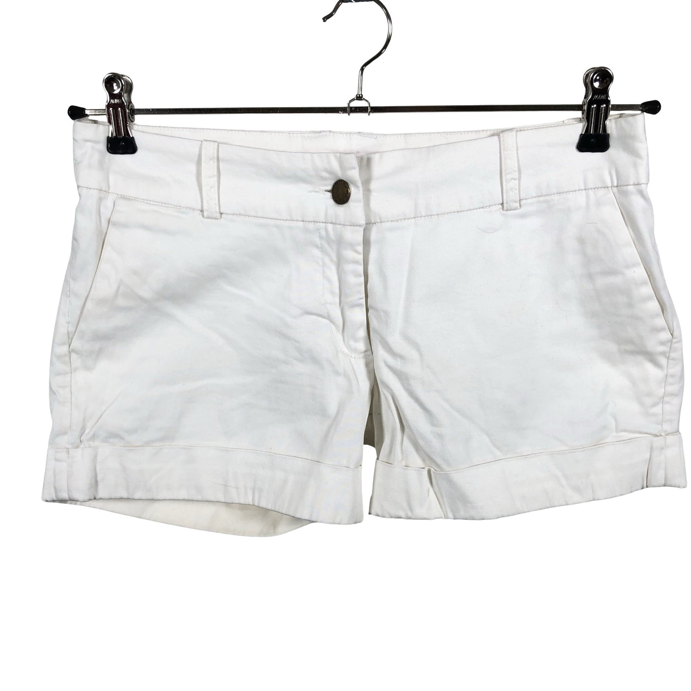 Unisex Rut m.fl - Lühikesed püksid, suurus 36 - Looduslik valge (2)