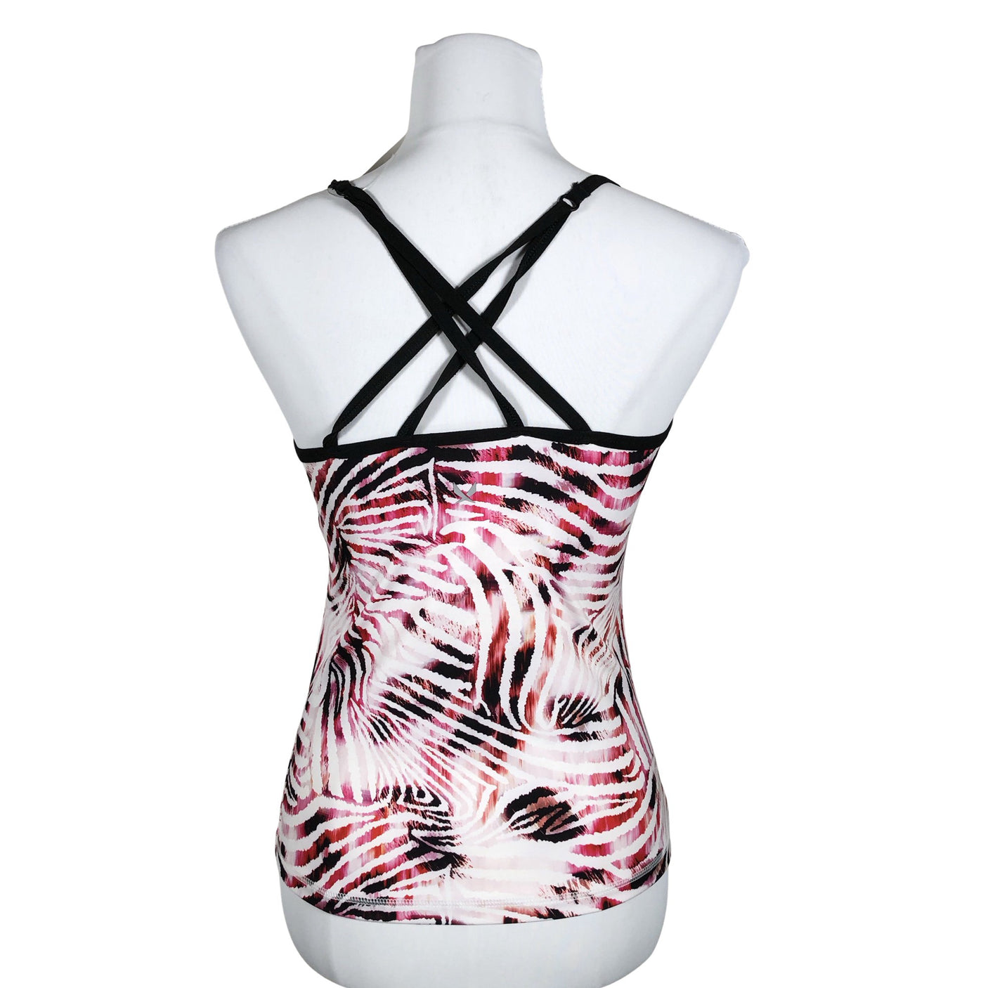 Unisex Soc - Sporditopp, suurus 34 - Roosa (4)