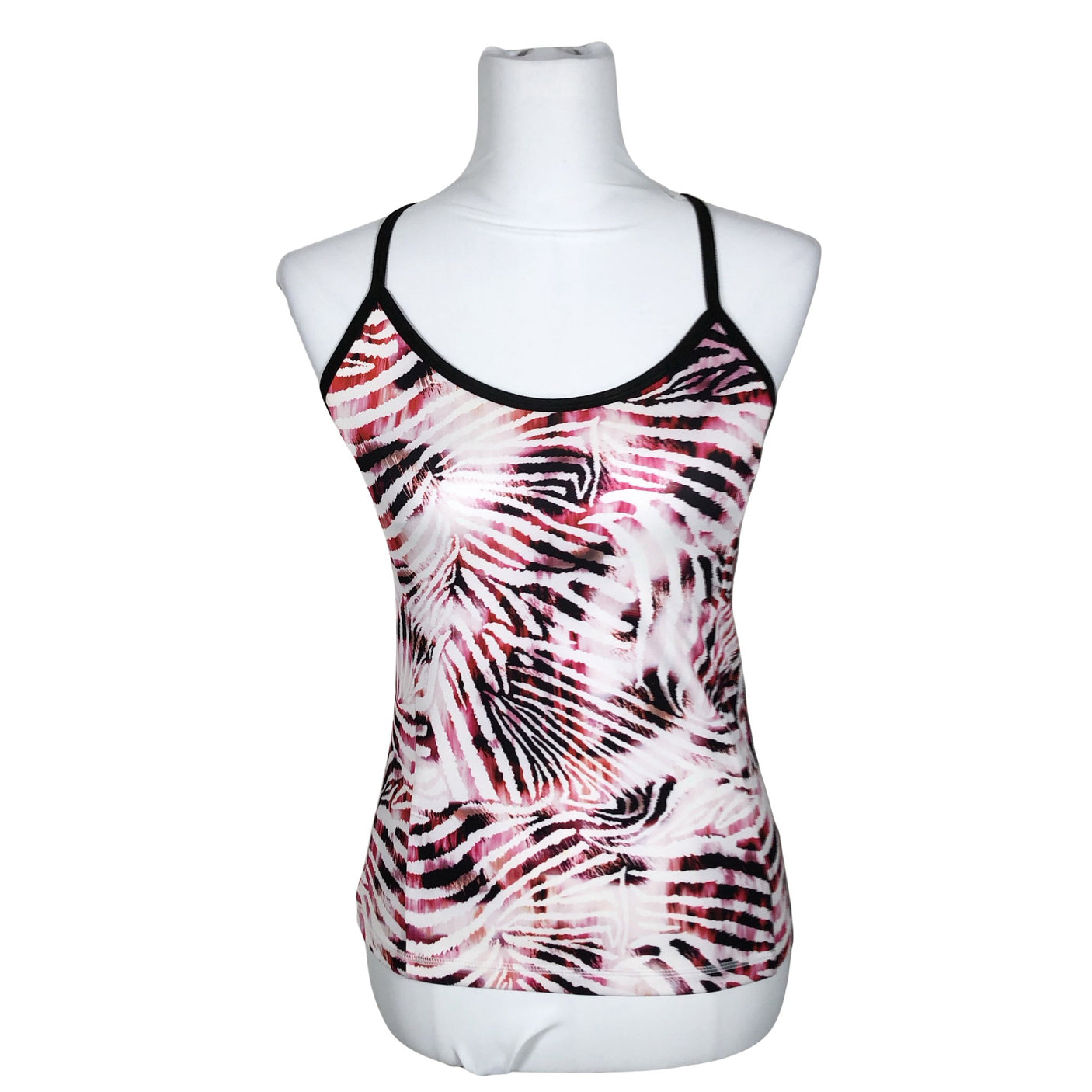 Unisex Soc - Sporditopp, suurus 34 - Roosa (1)