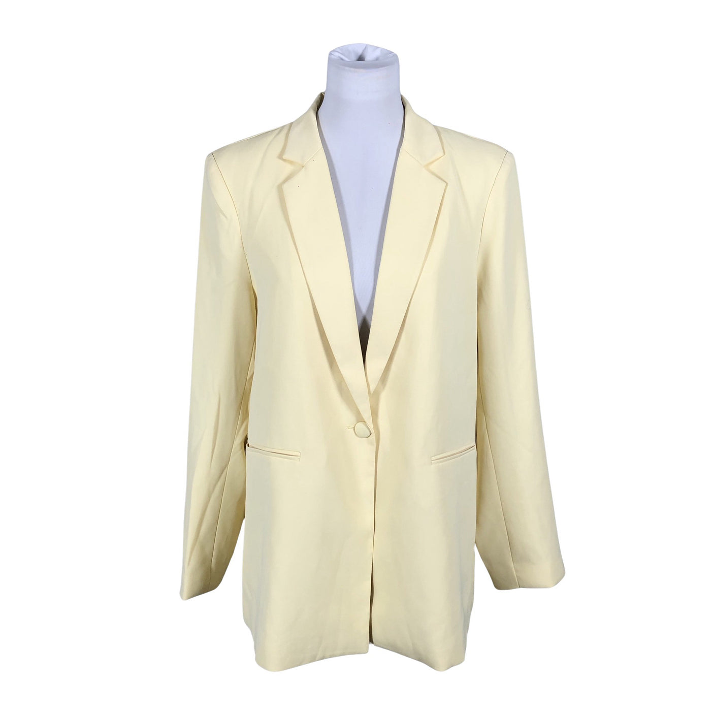 Unisex Neo Noir - Jakk, suurus 40 - Kollane (1)